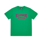 VARSITY LOGO T-SHIRT - GREEN