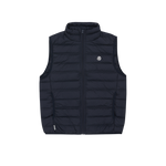 LIGHTWEIGHT DOWN VEST - NAVY