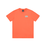 SMALL ARCH LOGO T-SHIRT - CORAL