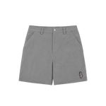 CORDUROY SHORTS - GREY