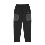 TACTICAL CARGO PANTS - BLACK