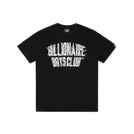 STATIC T-SHIRT - BLACK