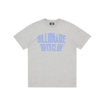 STATIC T-SHIRT - HEATHER GREY