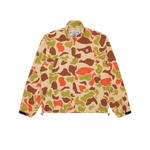 CAMO SPORTS JACKET - BEIGE