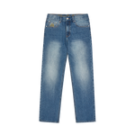 DENIM PANTS - INDIGO