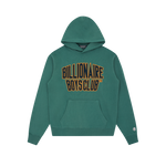 CAMPUS POPOVER HOOD - GREEN
