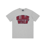CAMPUS T-SHIRT - HEATHER GREY