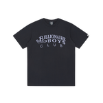 GENTLEMAN LOGO T-SHIRT - NAVY