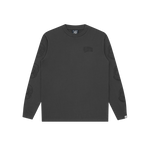 REPEAT ASTRO L/S T-SHIRT - GREY