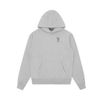 SIGNAGE POPOVER HOOD - HEATHER GREY