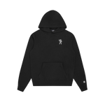 SIGNAGE POPOVER HOOD - BLACK