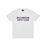 GEOMETRIC T-SHIRT - WHITE