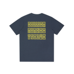 ROOFTOP T-SHIRT - NAVY