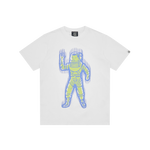 STANDING ASTRONAUT T-SHIRT - WHITE