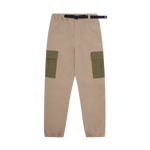 CARGO PANTS - TAN