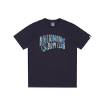 GATOR CAMO ARCH LOGO T-SHIRT - NAVY