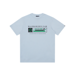 SPACE SHUTTLE T-SHIRT - LIGHT BLUE