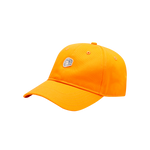 ASTRO LOGO CURVED VISOR CAP - ORANGE