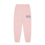 EVERGLADE SWEATPANTS - PINK