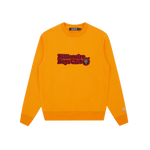 OUTDOORSMAN CREWNECK - ORANGE