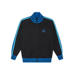 ASTRO ZIP THROUGH TRACK TOP - BLACK