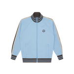 ASTRO ZIP THROUGH TRACK TOP - BLUE