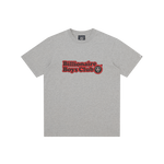 OUTDOORSMAN T-SHIRT - HEATHER GREY