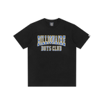 VARSITY LOGO T-SHIRT - BLACK