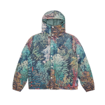 WILDERNESS DOWN FILLED HOODED JACKET