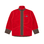 TECHNICAL FLEECE - RED