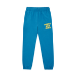 HEART AND MIND SWEATPANTS - BLUE