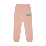 SCHOLAR SWEATPANTS - PINK