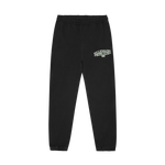 SCHOLAR SWEATPANTS - BLACK