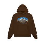 FLIGHT DECK POPOVER HOOD - BROWN