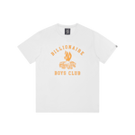 CAMPFIRE T-SHIRT  - WHITE