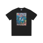 WILDERNESS T-SHIRT - BLACK
