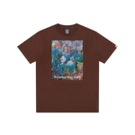 WILDERNESS T-SHIRT - BROWN