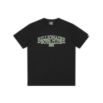 SCHOLAR T-SHIRT - BLACK