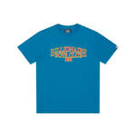 SCHOLAR T-SHIRT - BLUE