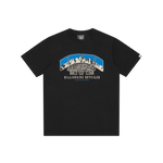 FLIGHT DECK T-SHIRT - BLACK