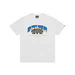 FLIGHT DECK T-SHIRT - WHITE