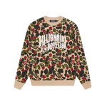 DUCK CAMO CREWNECK - MULTI CAMO