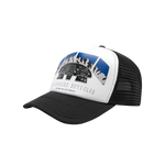 FLIGHT DECK TRUCKER - BLACK