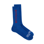 MANTRA SOCKS - BLUE