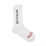 MANTRA SOCKS - WHITE