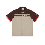 DINER STAFF SHIRT - CREAM