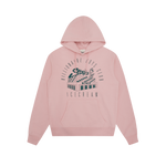 DINER POPOVER HOODIE - PINK