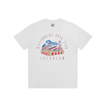 DINER T-SHIRT - WHITE