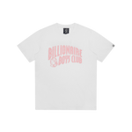 ARCH LOGO X RUNNING DOG T-SHIRT - WHITE