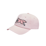 RUNNING DOG DAD CAP - PINK